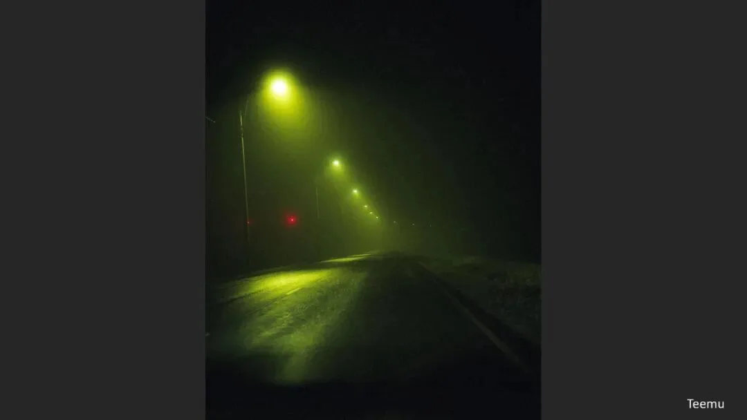 Great Shots in Fog and Haze? Ideas for Fog, Haze and Sandstorm Photography