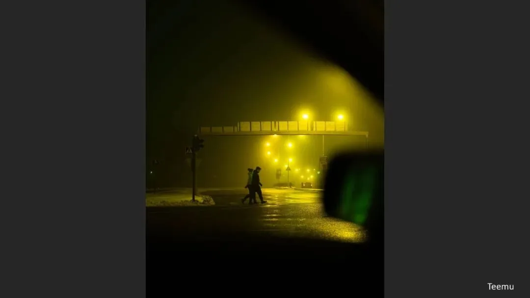 Great Shots in Fog and Haze? Ideas for Fog, Haze and Sandstorm Photography