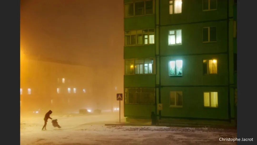 Great Shots in Fog and Haze? Ideas for Fog, Haze and Sandstorm Photography