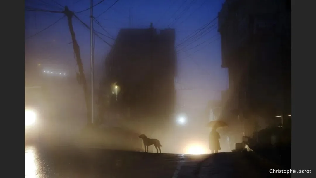 Great Shots in Fog and Haze? Ideas for Fog, Haze and Sandstorm Photography