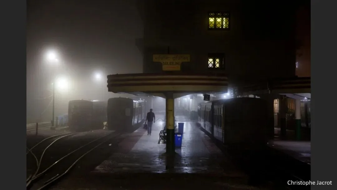 Great Shots in Fog and Haze? Ideas for Fog, Haze and Sandstorm Photography
