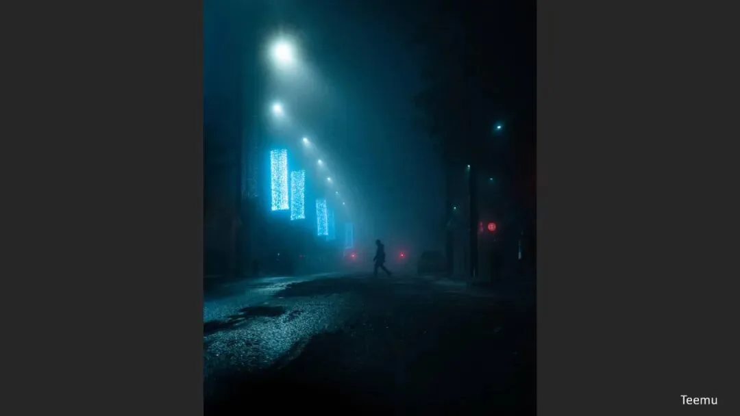 Great Shots in Fog and Haze? Ideas for Fog, Haze and Sandstorm Photography