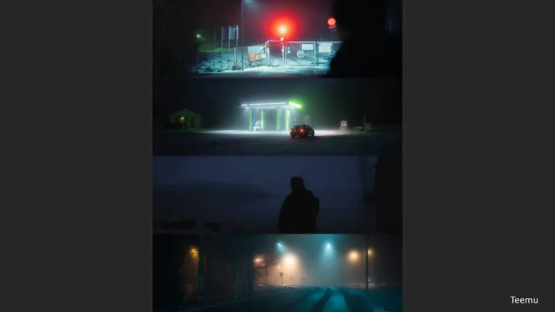 Great Shots in Fog and Haze? Ideas for Fog, Haze and Sandstorm Photography