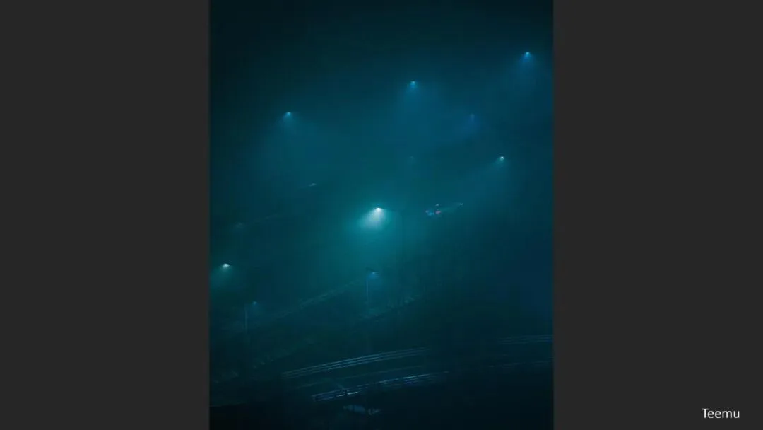 Great Shots in Fog and Haze? Ideas for Fog, Haze and Sandstorm Photography