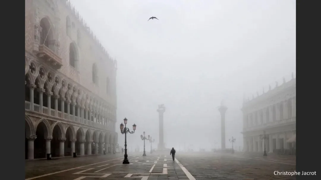 Great Shots in Fog and Haze? Ideas for Fog, Haze and Sandstorm Photography