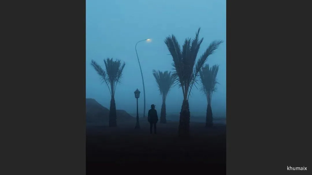 Great Shots in Fog and Haze? Ideas for Fog, Haze and Sandstorm Photography