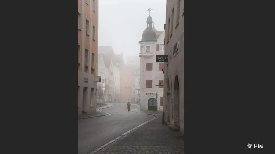 Great Shots in Fog and Haze? Ideas for Fog, Haze and Sandstorm Photography