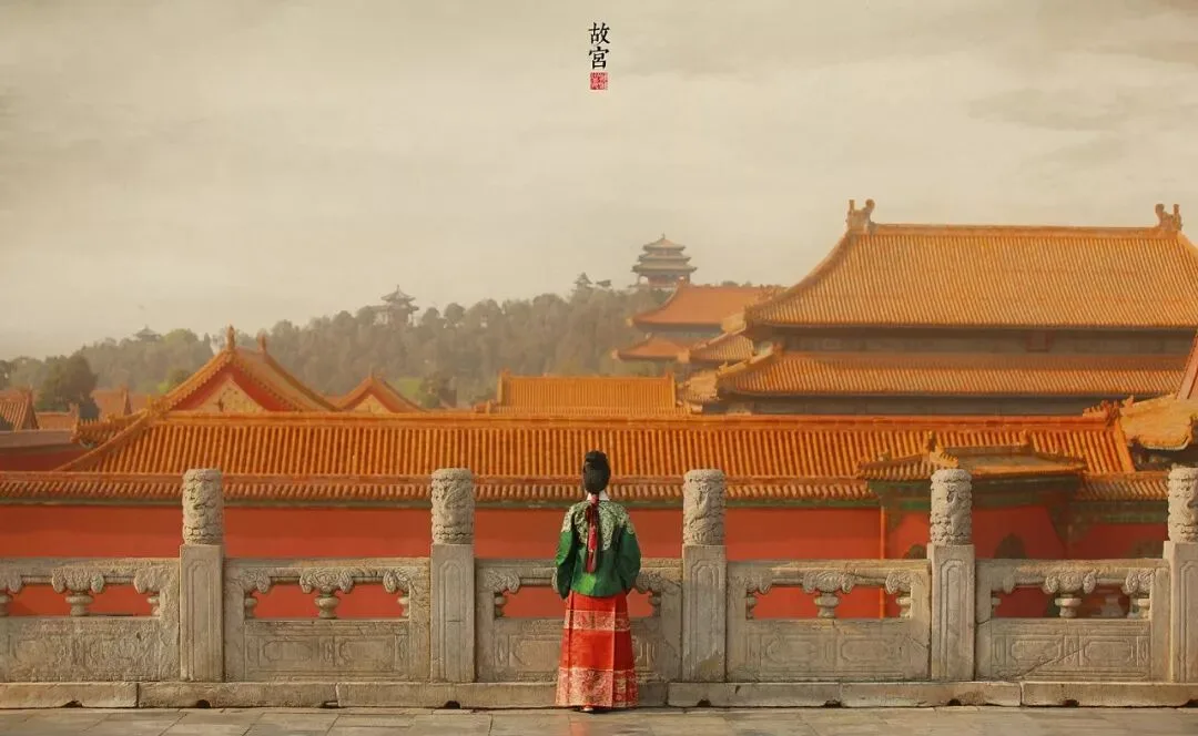 这几位摄影师镜头下的故宫，美得不像话！