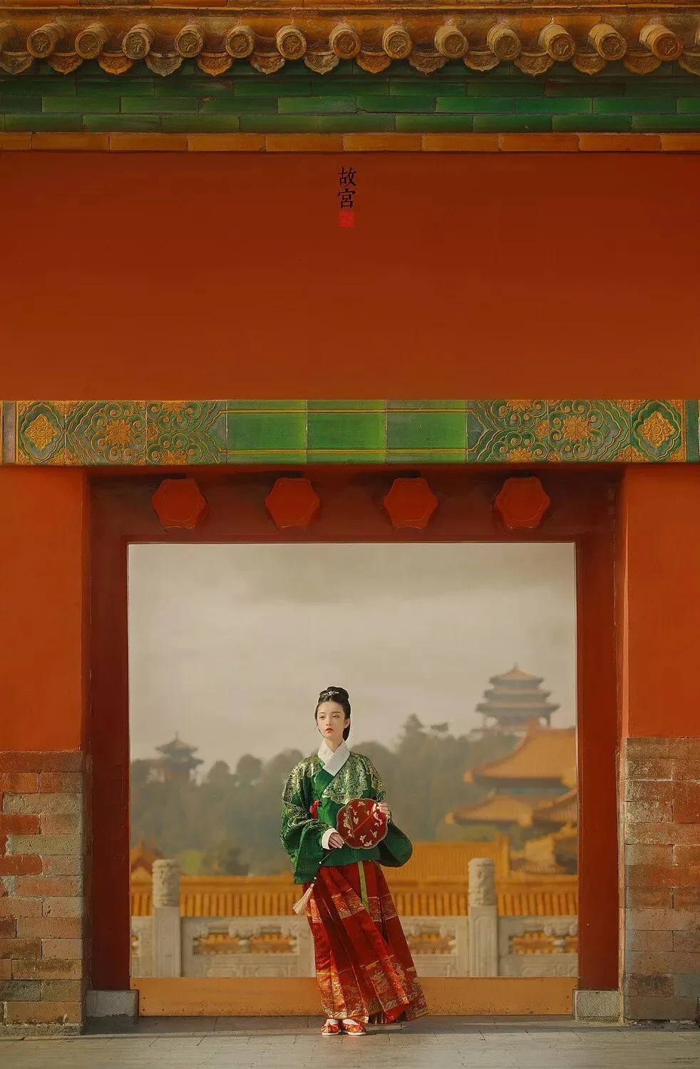 这几位摄影师镜头下的故宫，美得不像话！