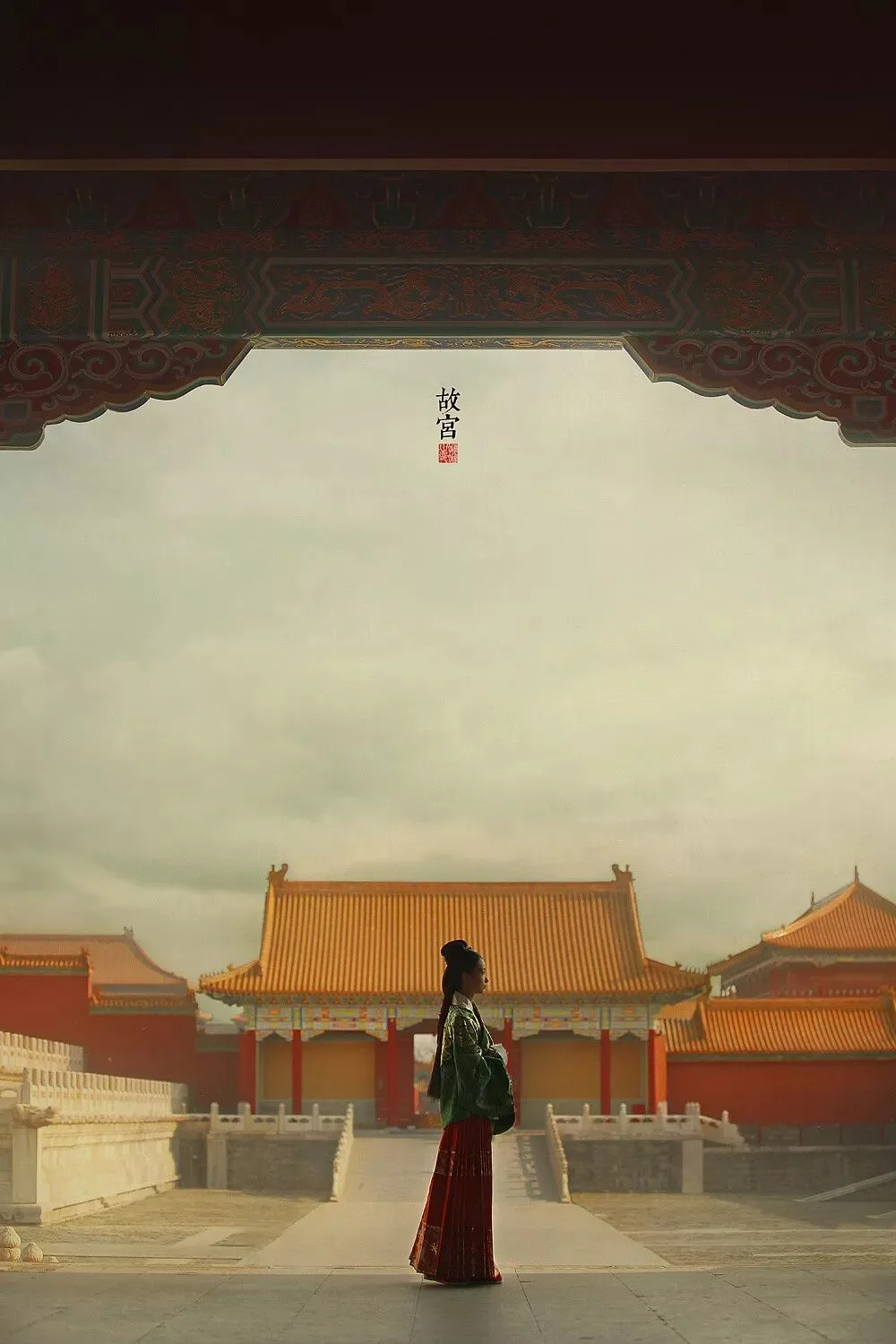 这几位摄影师镜头下的故宫，美得不像话！