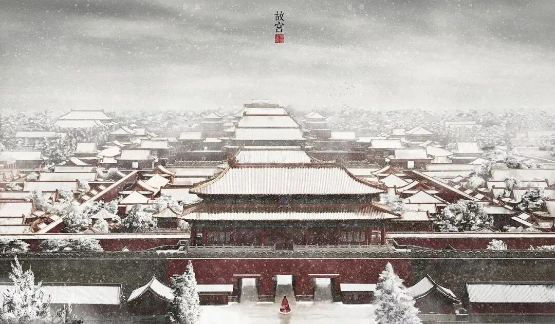 这几位摄影师镜头下的故宫，美得不像话！
