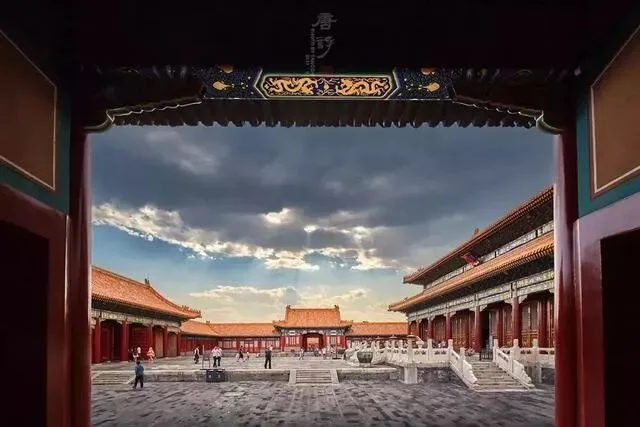 这几位摄影师镜头下的故宫，美得不像话！