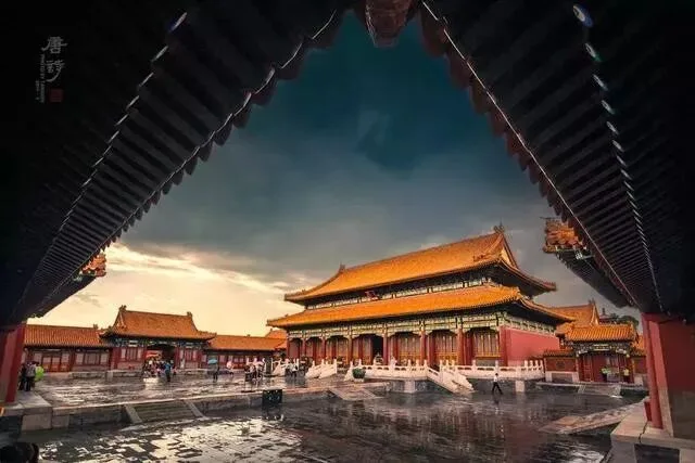 这几位摄影师镜头下的故宫，美得不像话！