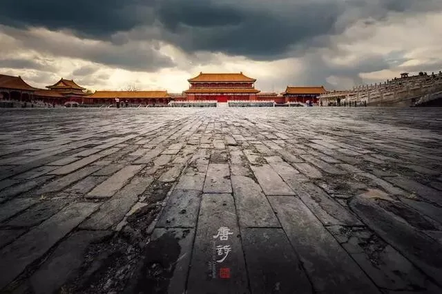 这几位摄影师镜头下的故宫，美得不像话！