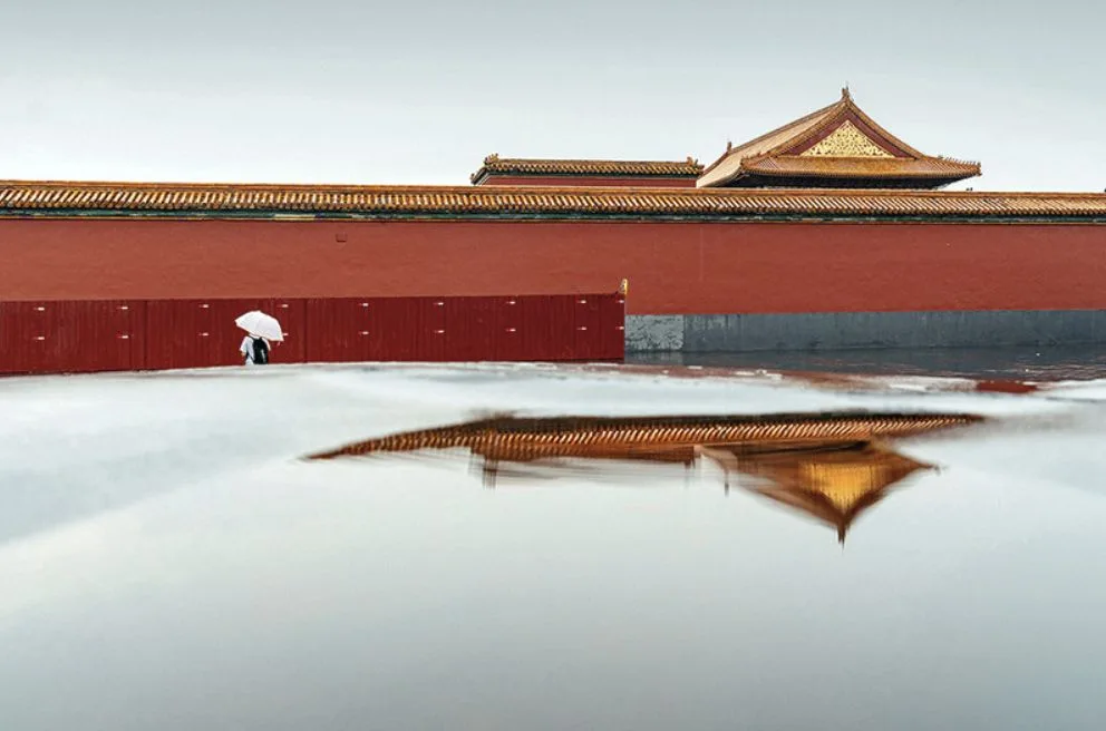 这几位摄影师镜头下的故宫，美得不像话！