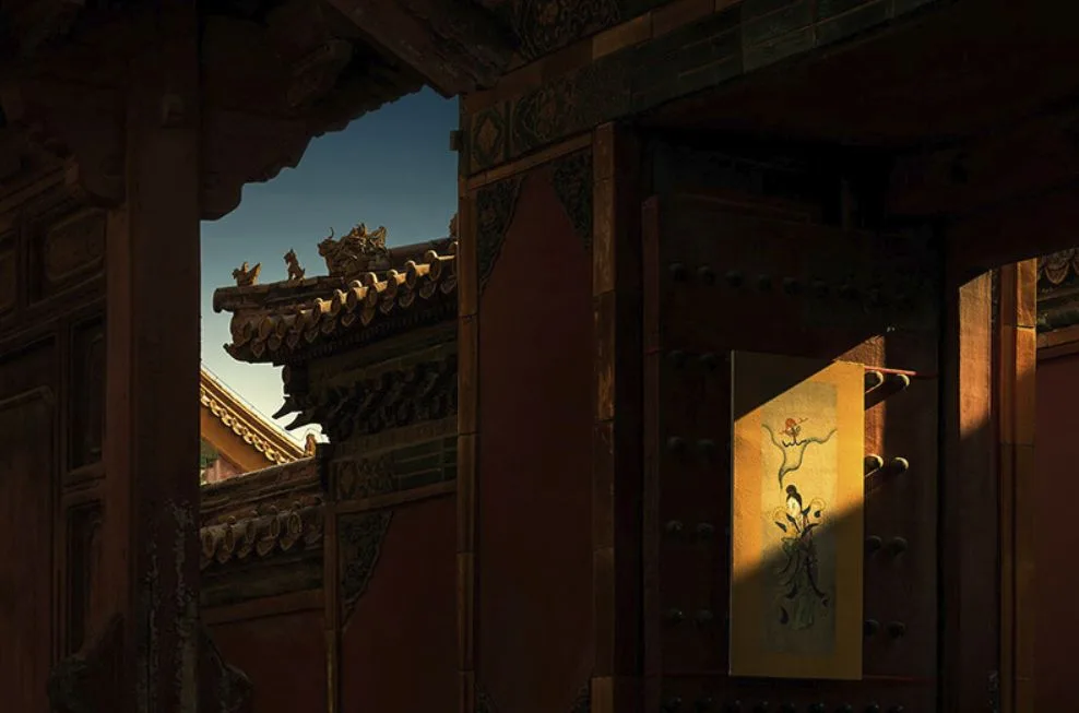 这几位摄影师镜头下的故宫，美得不像话！