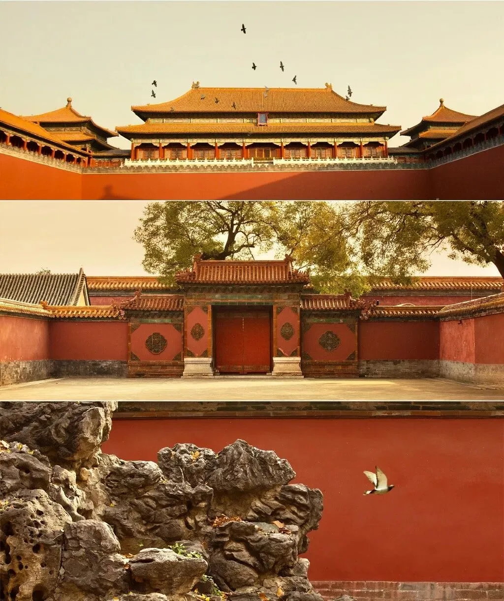 这几位摄影师镜头下的故宫，美得不像话！