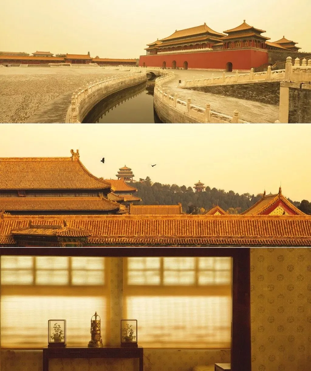 这几位摄影师镜头下的故宫，美得不像话！