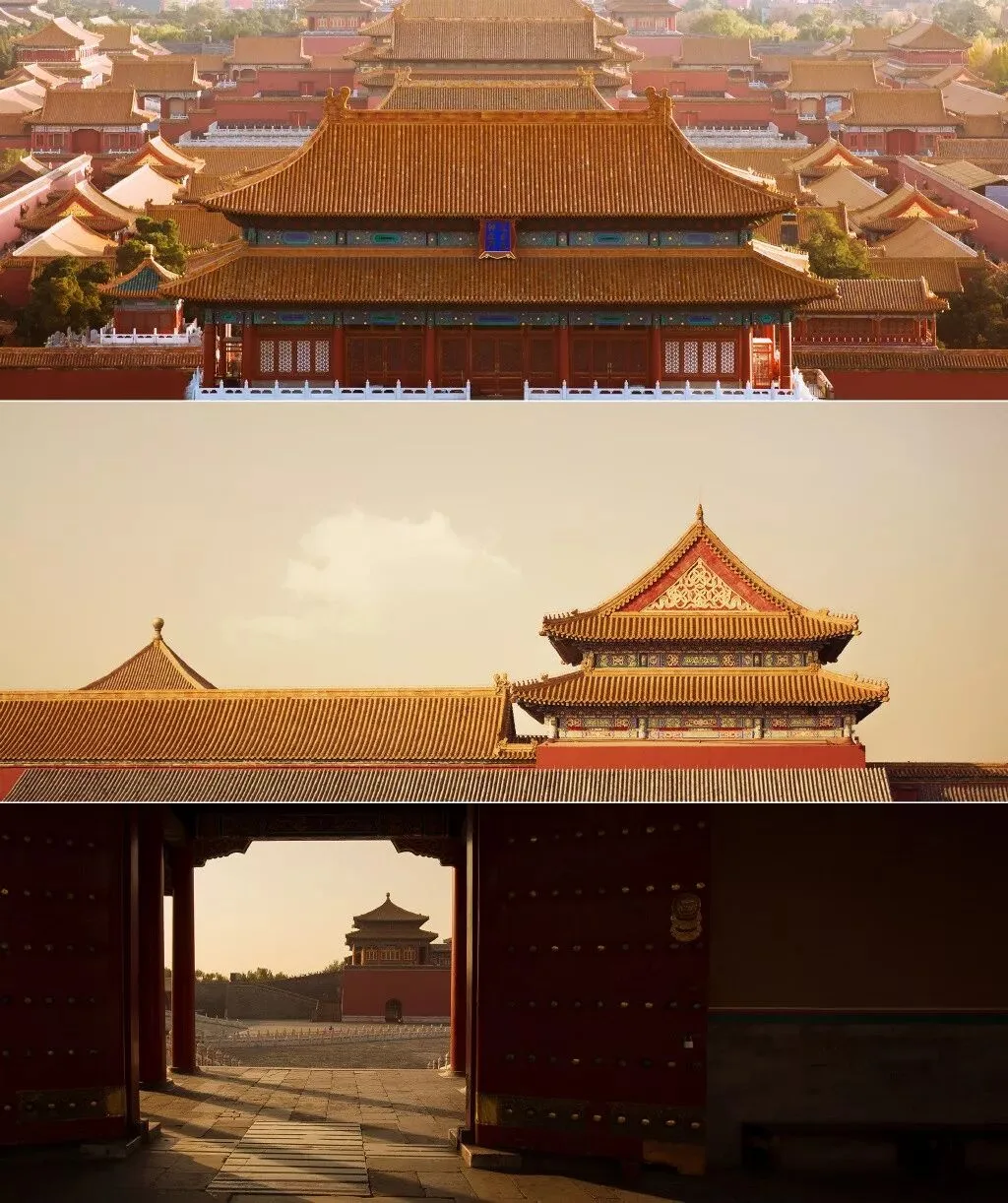 这几位摄影师镜头下的故宫，美得不像话！
