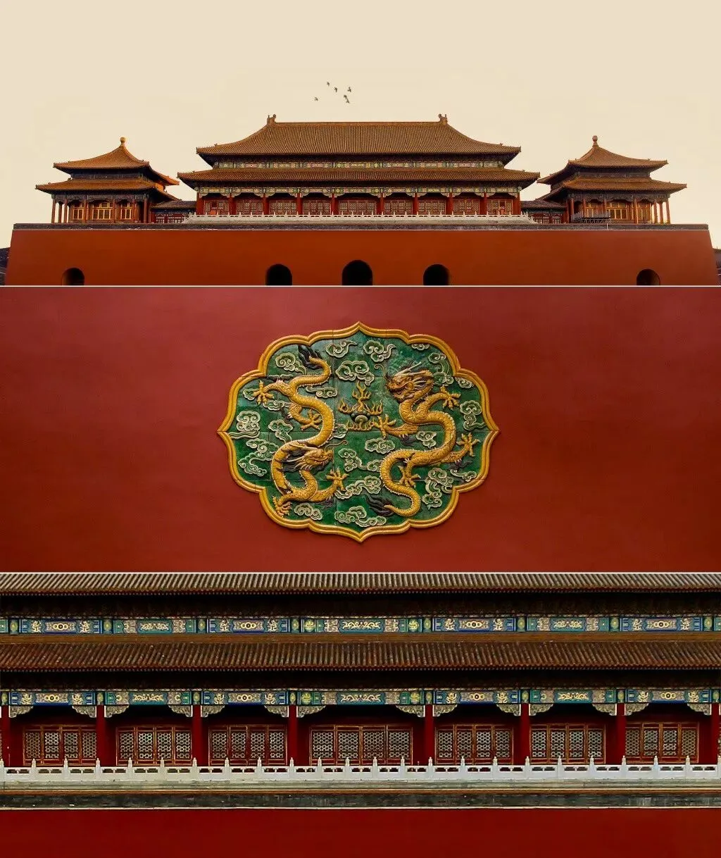这几位摄影师镜头下的故宫，美得不像话！
