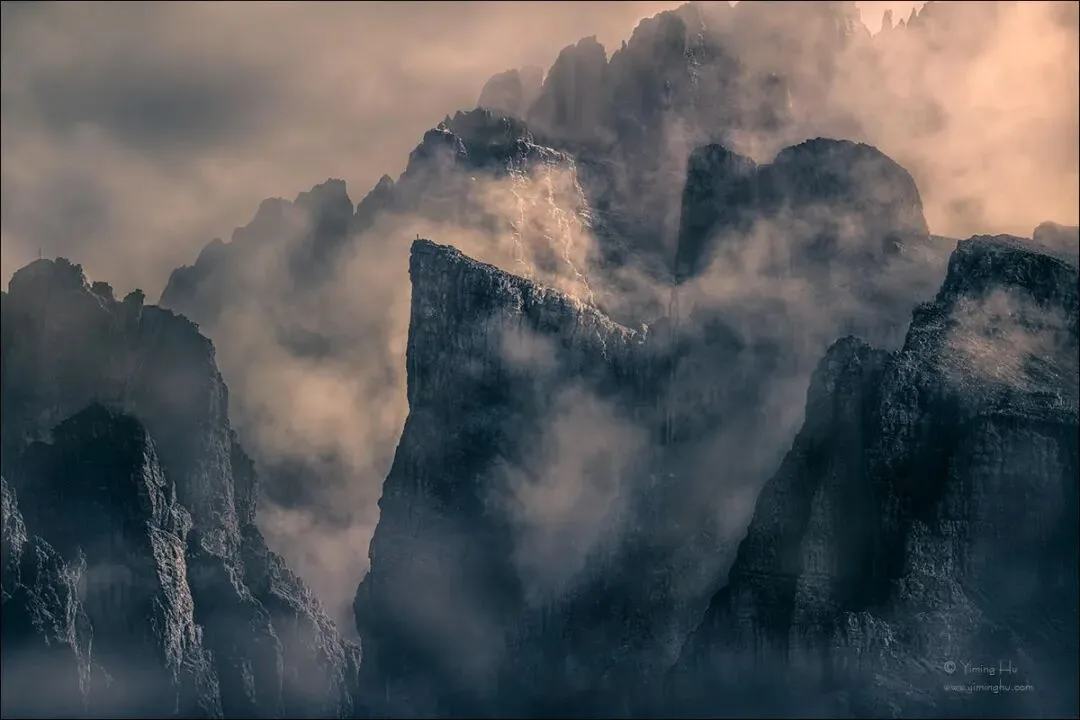 Dialogue with Four Photography Masters