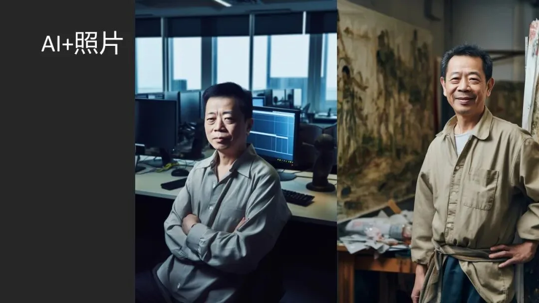 AI绘画与视频时代，平面摄影的未来在哪？