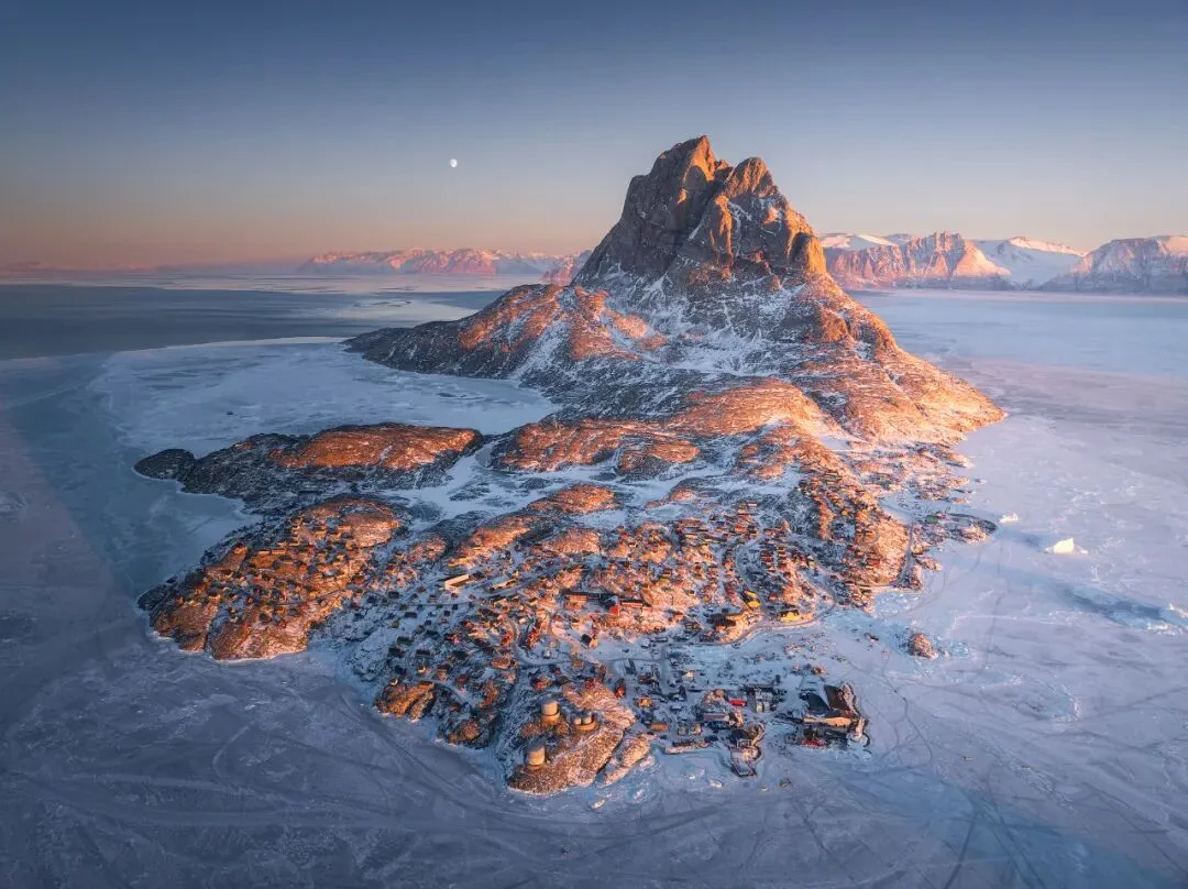 Six Layovers to a Fairytale Arctic Fishing Village: Greenland Culture and Landscape