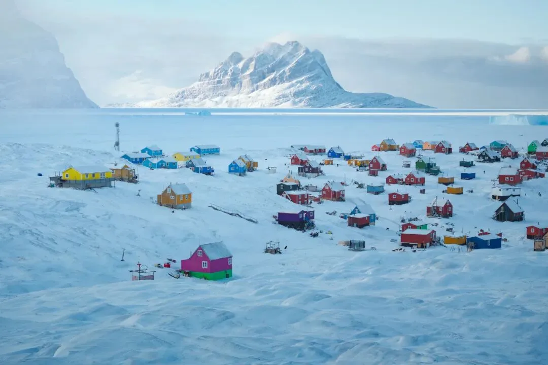Six Layovers to a Fairytale Arctic Fishing Village: Greenland Culture and Landscape