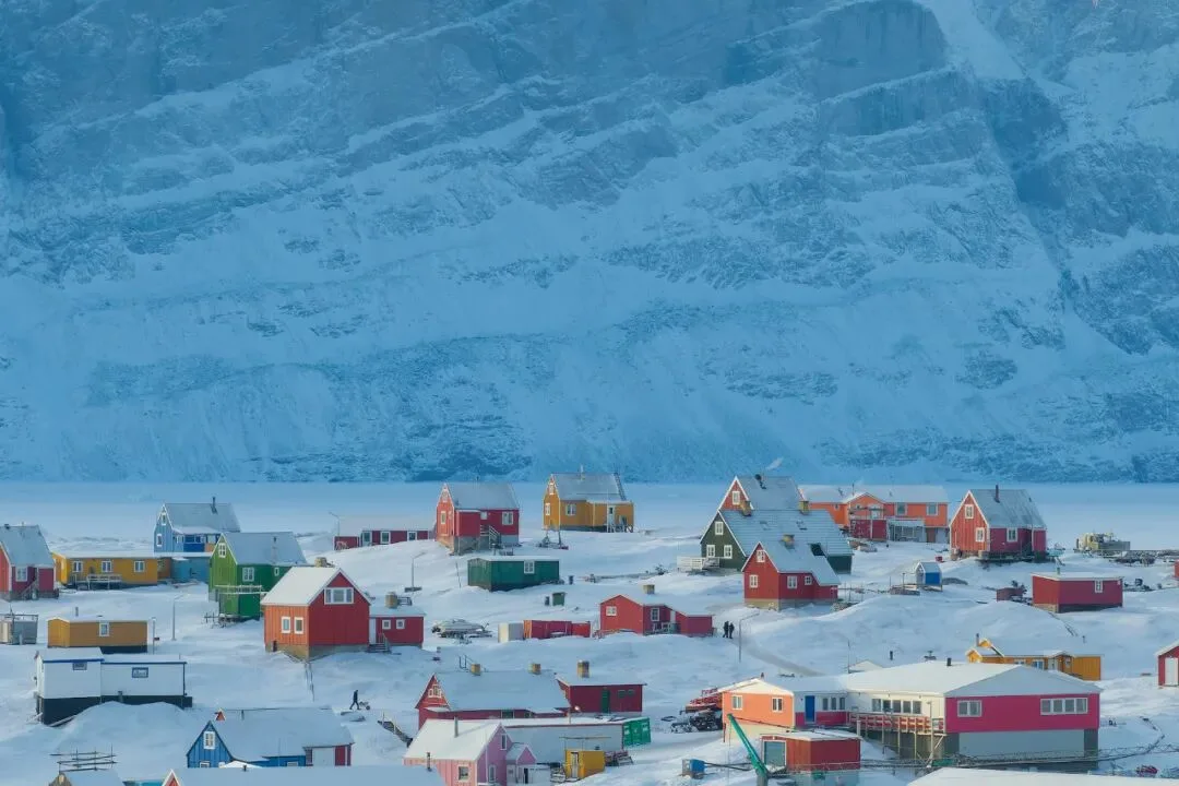 Six Layovers to a Fairytale Arctic Fishing Village: Greenland Culture and Landscape