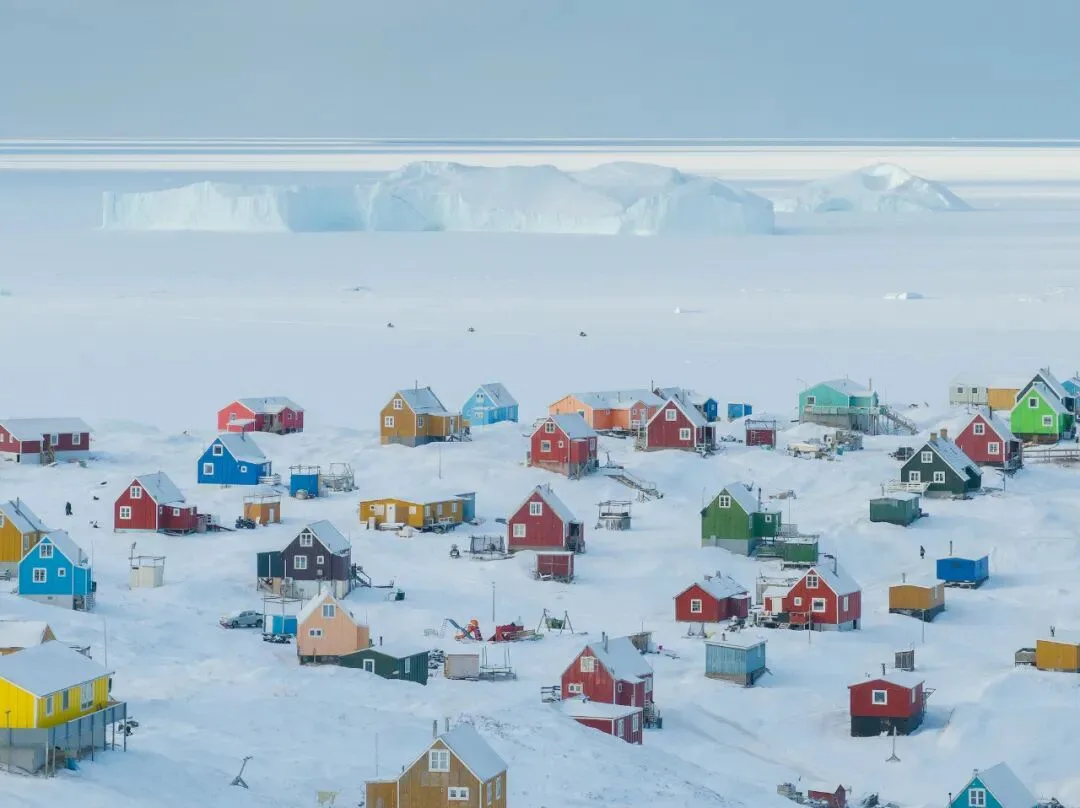 Six Layovers to a Fairytale Arctic Fishing Village: Greenland Culture and Landscape