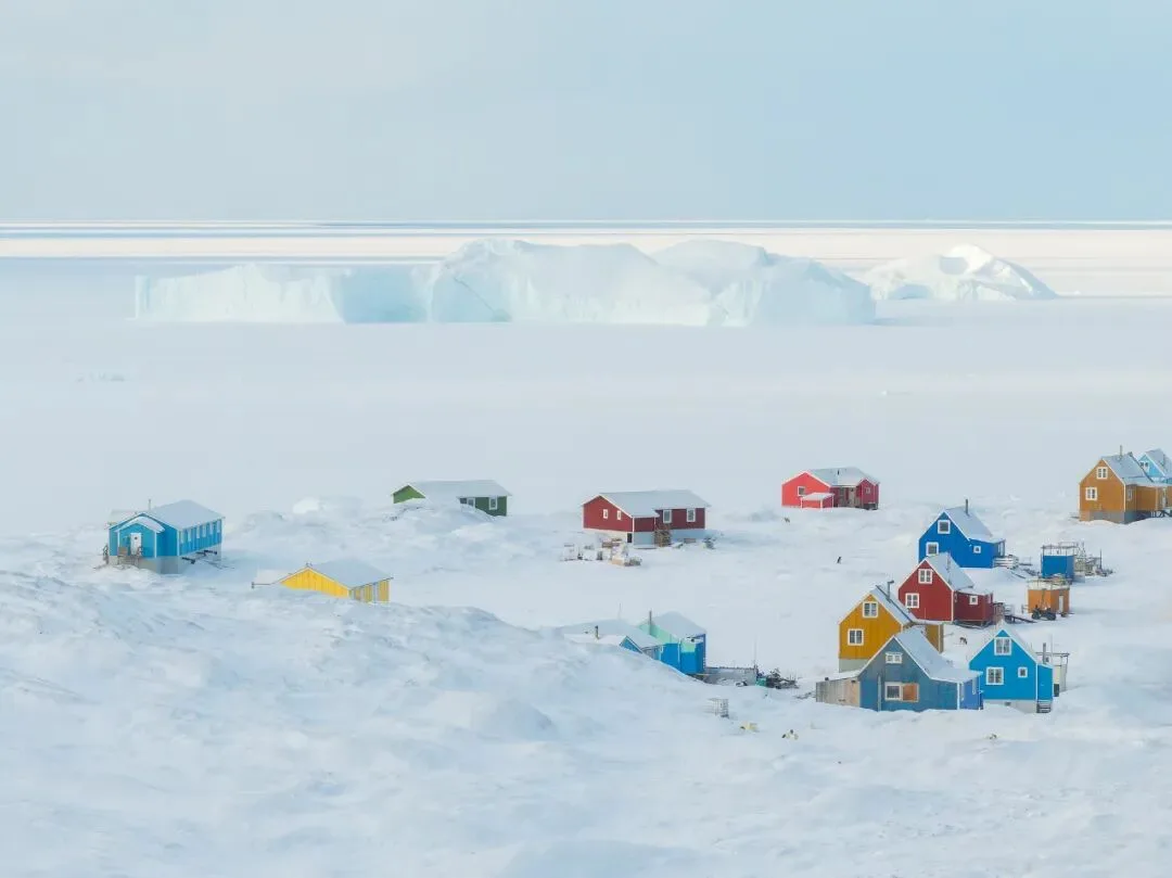 Six Layovers to a Fairytale Arctic Fishing Village: Greenland Culture and Landscape