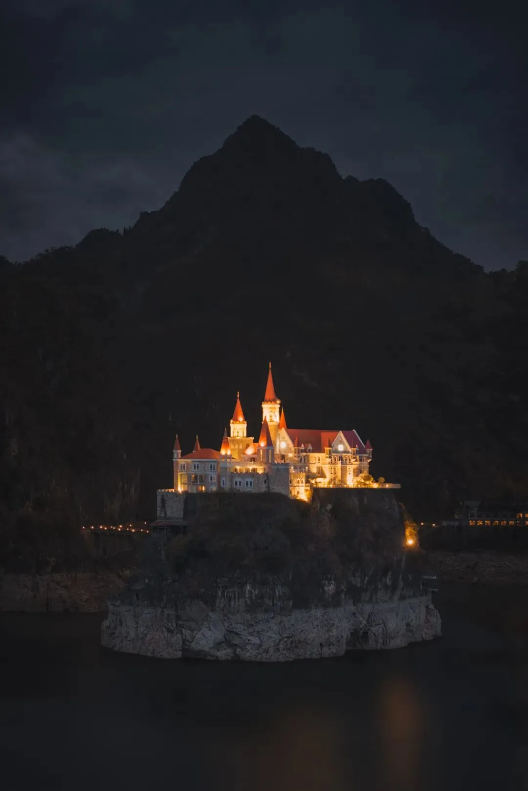 Guizhou from Above: Drone Telephoto Composition Tutorial