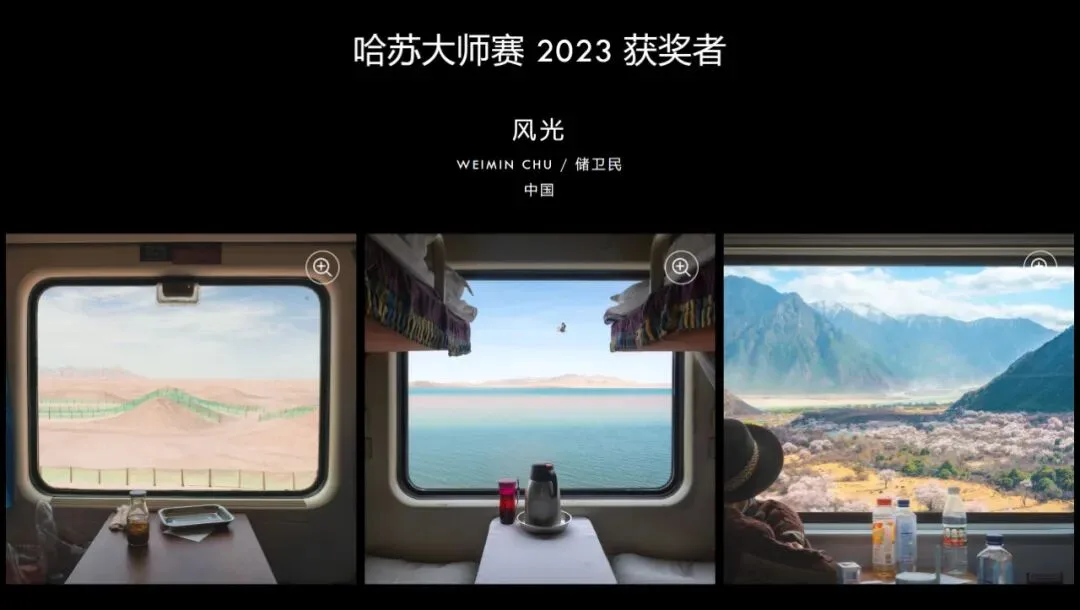 如何成为哈苏大师？我总结出大奖摄影师具有的三大共性！