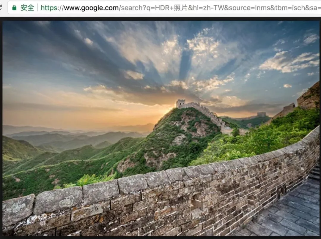 HDR=画面失真？本文教你HDR的正确使用方式