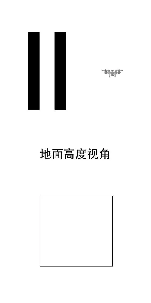 机位越高，拍出来的照片效果越好吗？