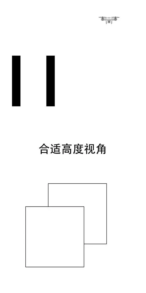 机位越高，拍出来的照片效果越好吗？
