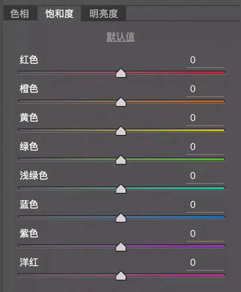 学会调色，从理解HSL面板开始