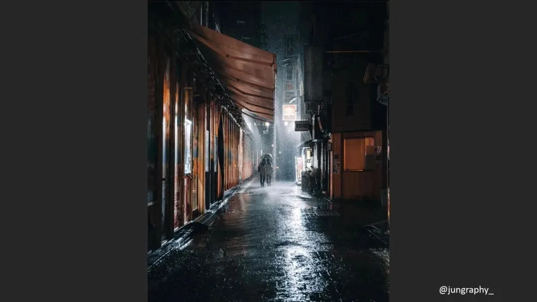 这些街拍光影真绝! Ins街头摄影佳作欣赏~