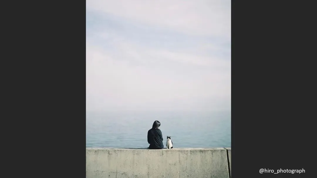 这些街拍光影真绝! Ins街头摄影佳作欣赏~