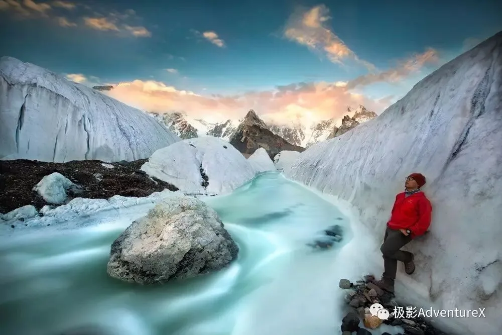 我们是一群追求极致户外光影的年轻人 - 极影AX