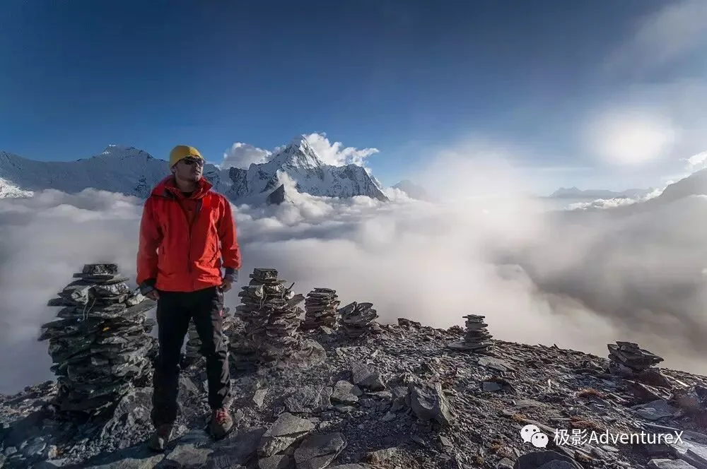 我们是一群追求极致户外光影的年轻人 - 极影AX
