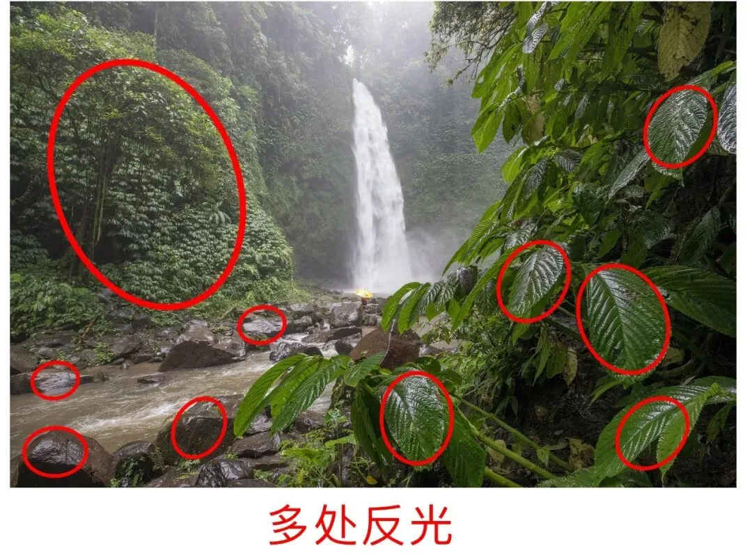 只需5步！魔幻丛林瀑布后期揭秘