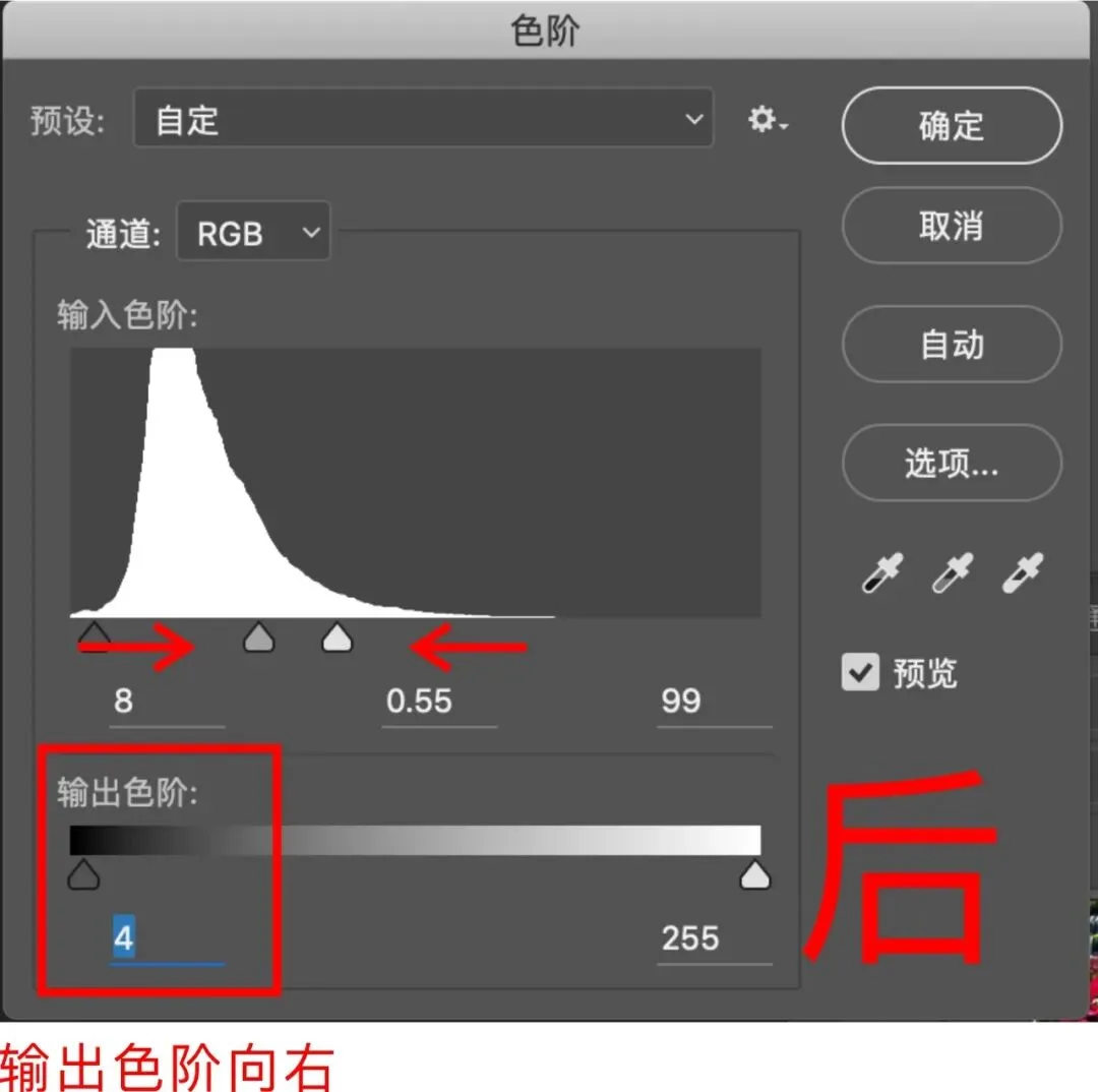 只需5步！魔幻丛林瀑布后期揭秘