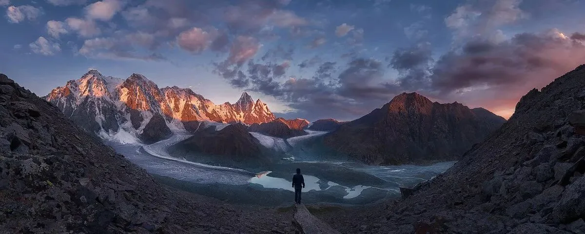 一组超级震撼的风光摄影作品，你最喜欢哪一张呢？