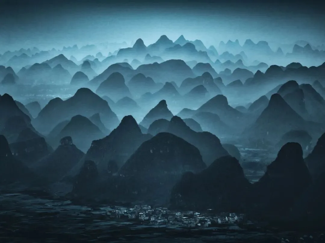 一位风景摄影师的2022作品合集