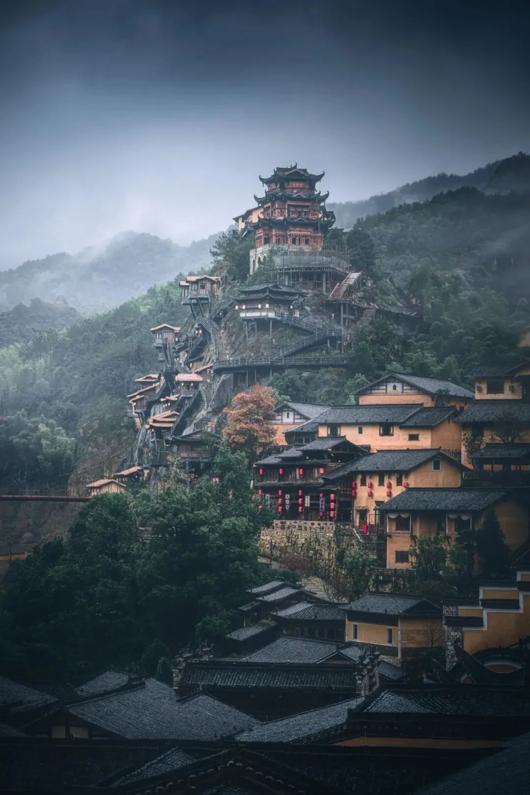 一位风景摄影师的2022作品合集