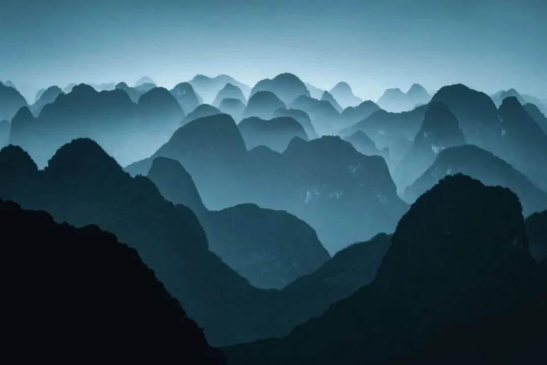 一位风景摄影师的2022作品合集