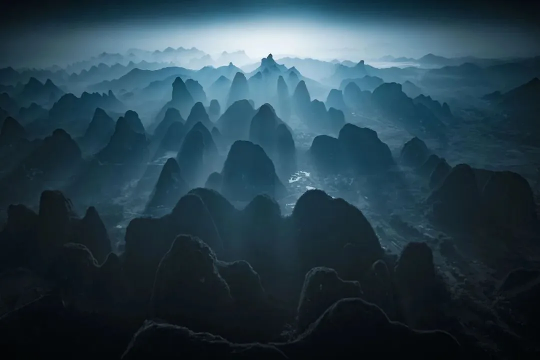 一位风景摄影师的2022作品合集