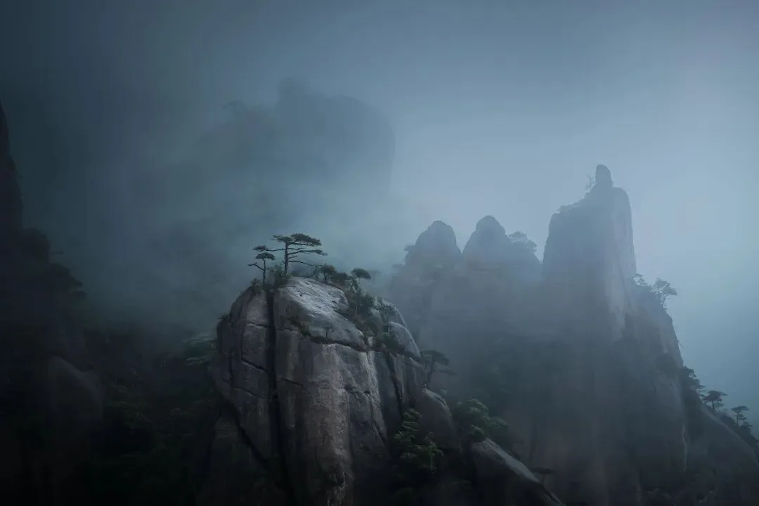 一位风景摄影师的2022作品合集
