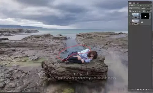 风光人像进阶后期攻略